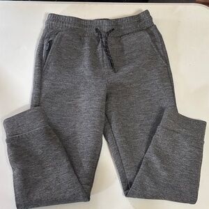 Kids Gray Sweatpants